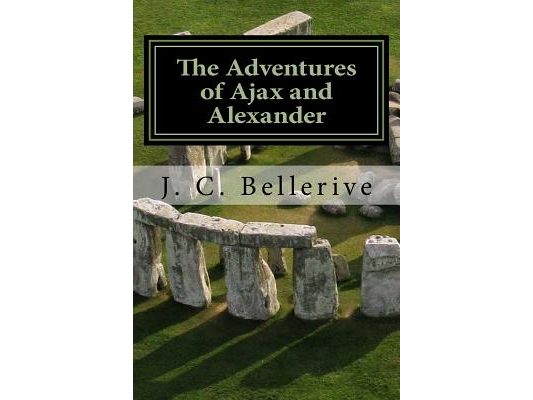 The Adventures of Ajax and Alexander: Stonehenge