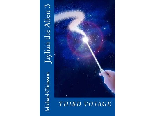 Jaylian the Alien 3: Third Voyage