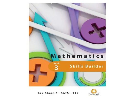 Maths Skills Builder Book 3: Maths Skills Builder Book 3