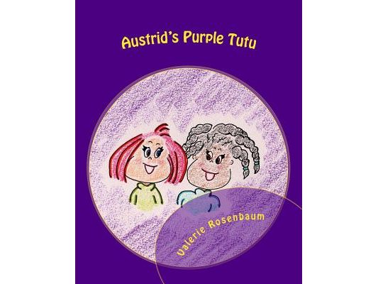 Austrid's Purple Tutu