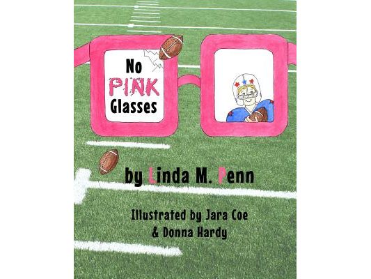 No Pink Glasses