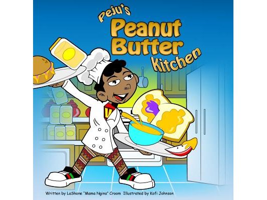 Peju's Peanut Butter Kitchen