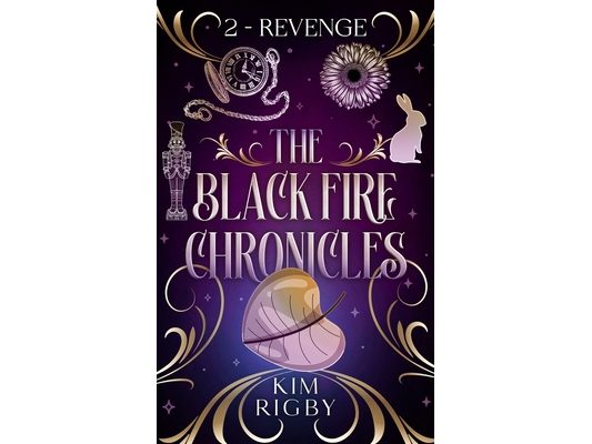 The Black Fire Chronicles: Revenge