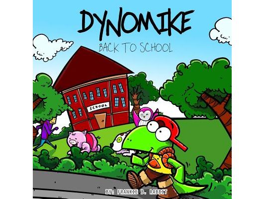 Dynomike: Back to School