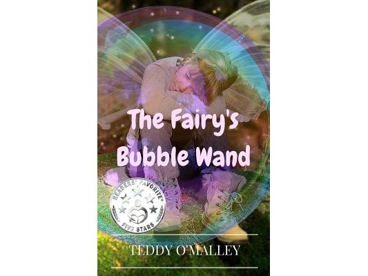 The Fairy's Bubble Wand: (Pocket Edition)