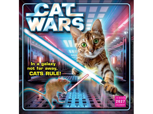Cat Wars