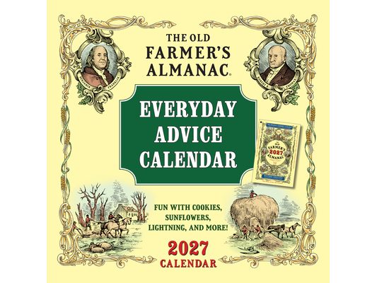 Old Farmer's Almanac Everyday Advice