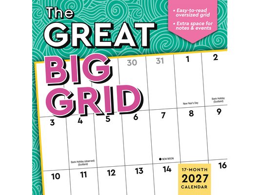 The Great Big Grid