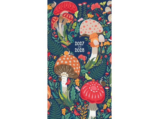 Merry Mushrooms