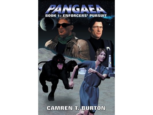 Pangaea: Book 1-Enforcers' Pursuit