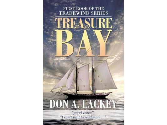 Treasure Bay: First Book of the Tradewind Series
