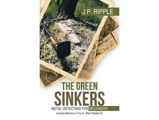The Green Sinkers: Metal Detecting for Beginners