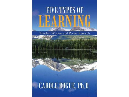 Five Types of Learning: Timeless Wisdom and Recent Research