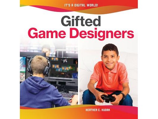 Gifted Game Designers