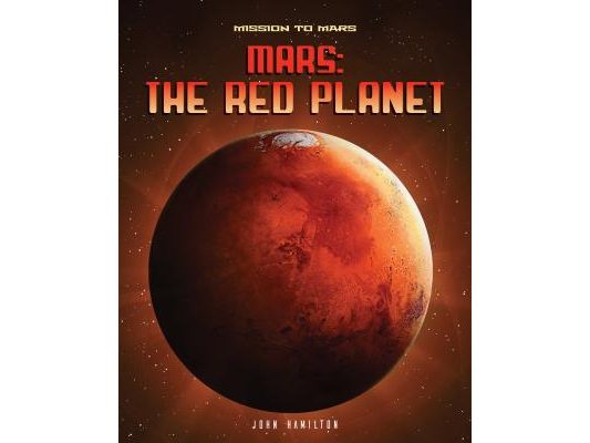 Mars: The Red Planet