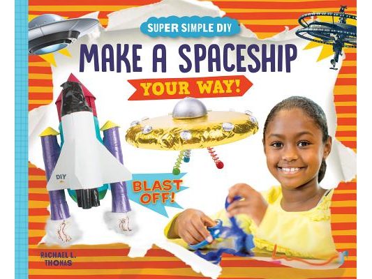 Make a Spaceship Your Way!