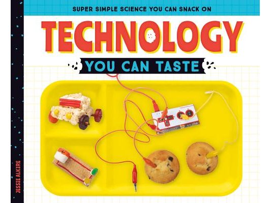 Technology You Can Taste