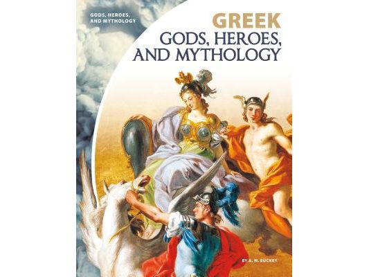 Greek Gods, Heroes, and Mythology