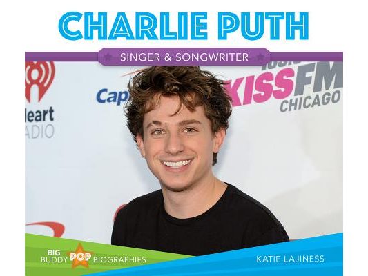 Charlie Puth