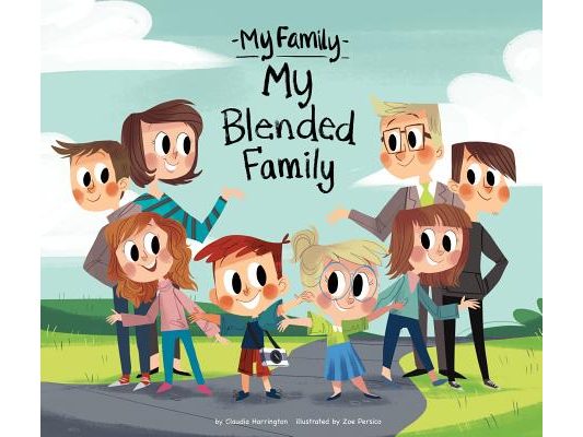 My Blended Family