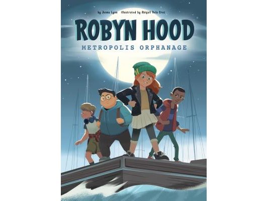 Metropolis Orphanage: Book 1