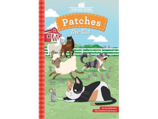 Patches the Cat