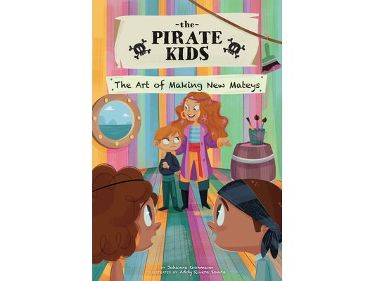 Art of Making New Mateys