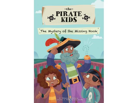 Mystery of the Missing Hook