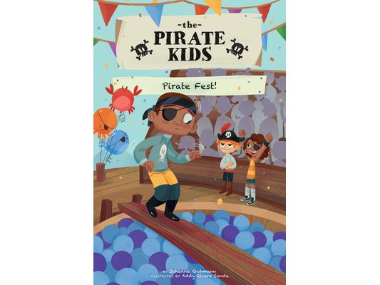 Pirate Fest!