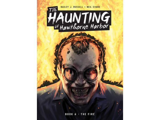 Fire: Book 6