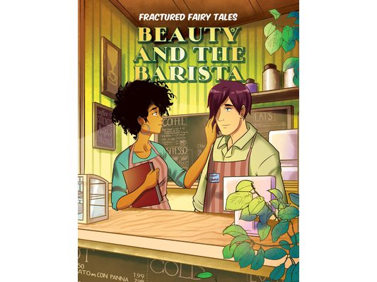 Beauty and the Barista