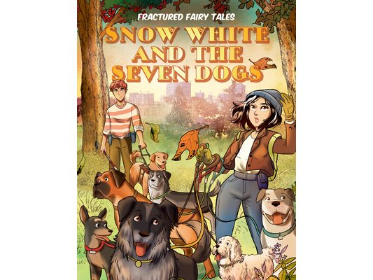 Snow White and the Seven Dogs