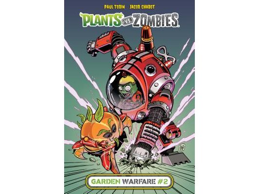Garden Warfare #2