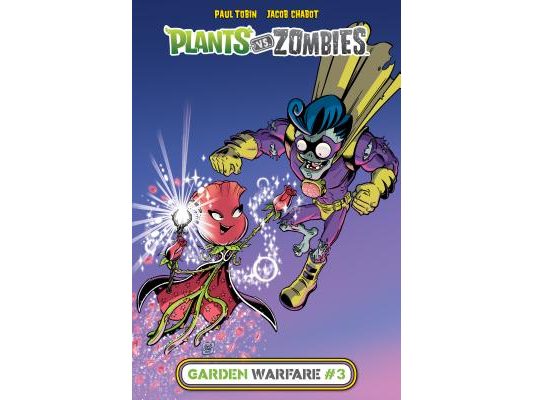 Garden Warfare #3