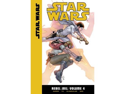 Rebel Jail: Volume 4