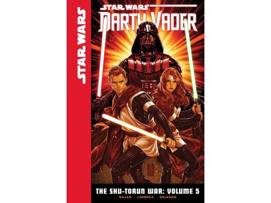 Shu-Torun War: Volume 5