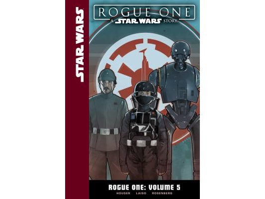 Rogue One: Volume 5