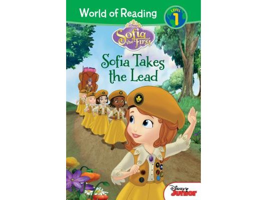 Sofia the First: Sofia Takes the Lead: Sofia Takes the Lead