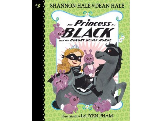Princess in Black and the Hungry Bunny Horde: #3