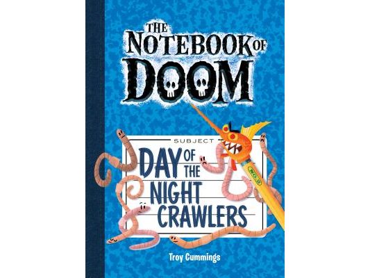 Day of the Night Crawlers: #2