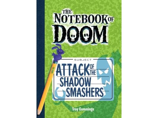 Attack of the Shadow Smashers: #3