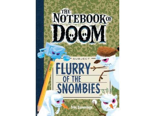 Flurry of the Snombies: #7