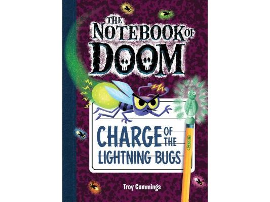 Charge of the Lightning Bugs: #8
