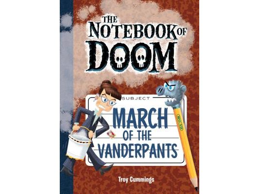 March of the Vanderpants: #12