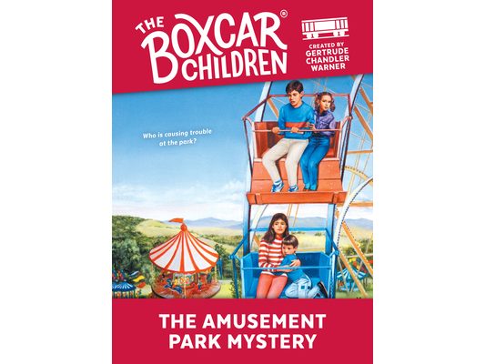 Amusement Park Mystery