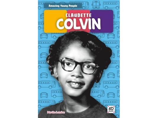 Claudette Colvin
