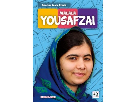 Malala Yousafzai