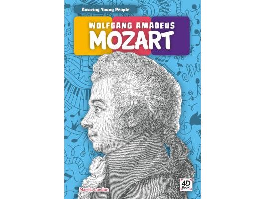 Wolfgang Amadeus Mozart