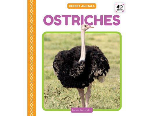 Ostriches
