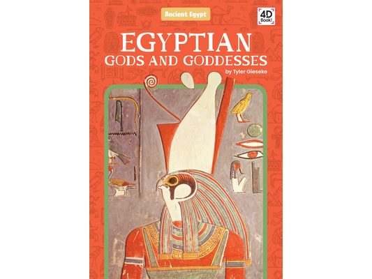 Egyptian Gods and Goddesses